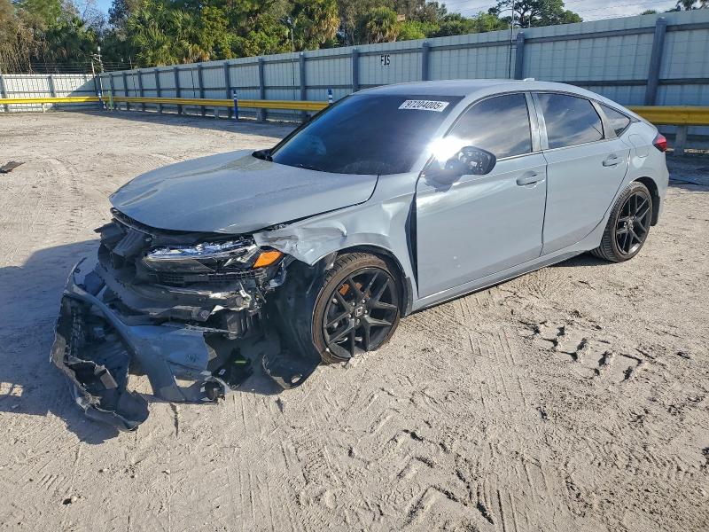 Фото 1 - HONDA CIVIC