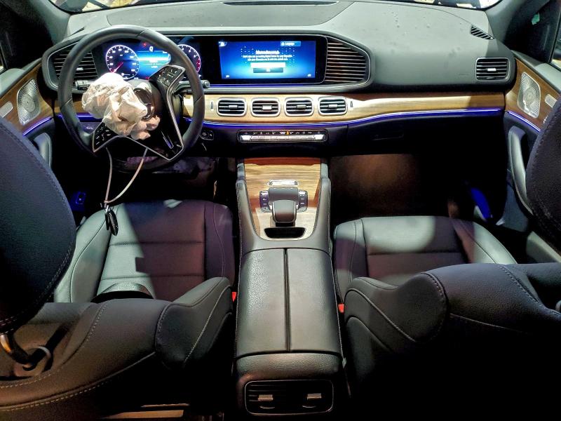 Фото 8 - MERCEDES-BENZ GLE-CLASS