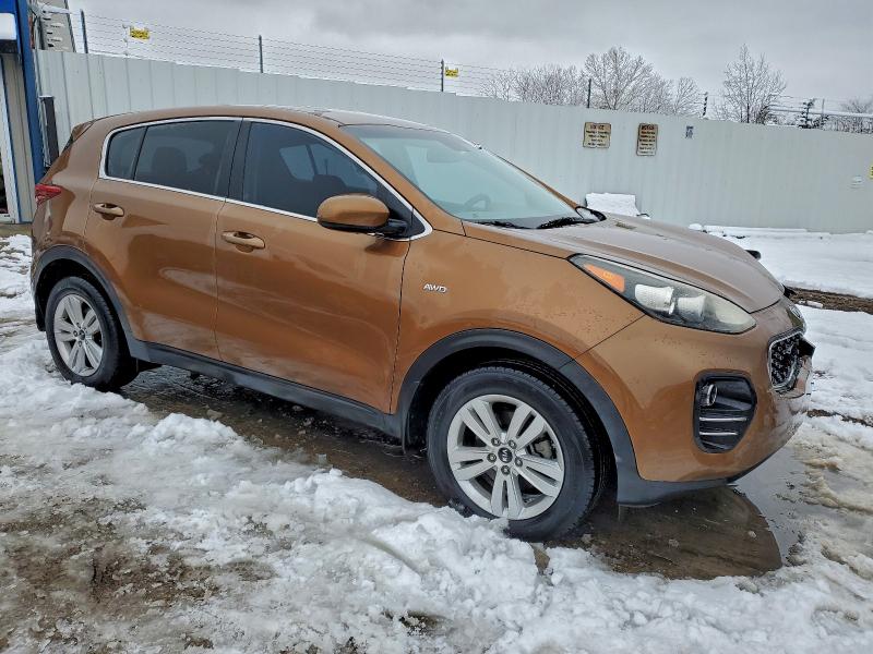 Фото 4 - KIA SPORTAGE