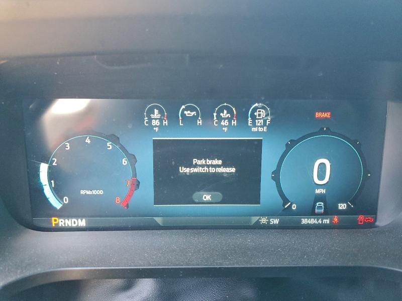 FORD F150 2024 VIN 1FTMF1L56RKF45571