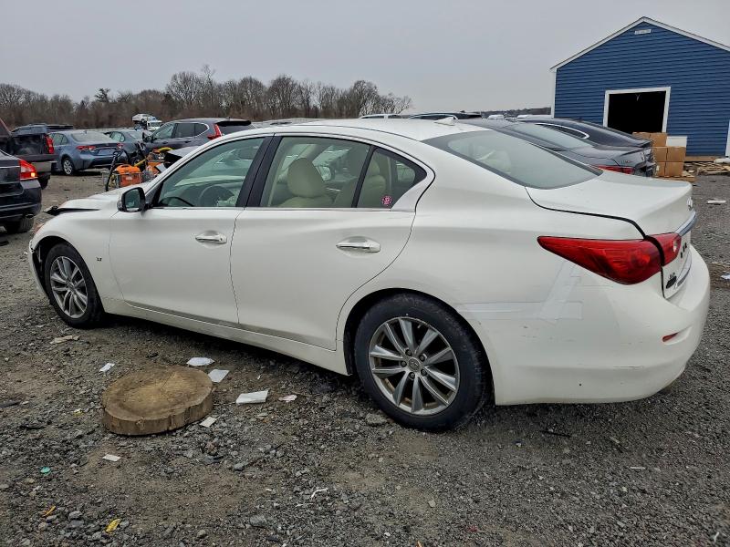 Фото 2 - INFINITI Q50