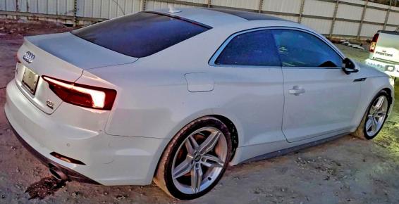 Фото 3 - AUDI A5