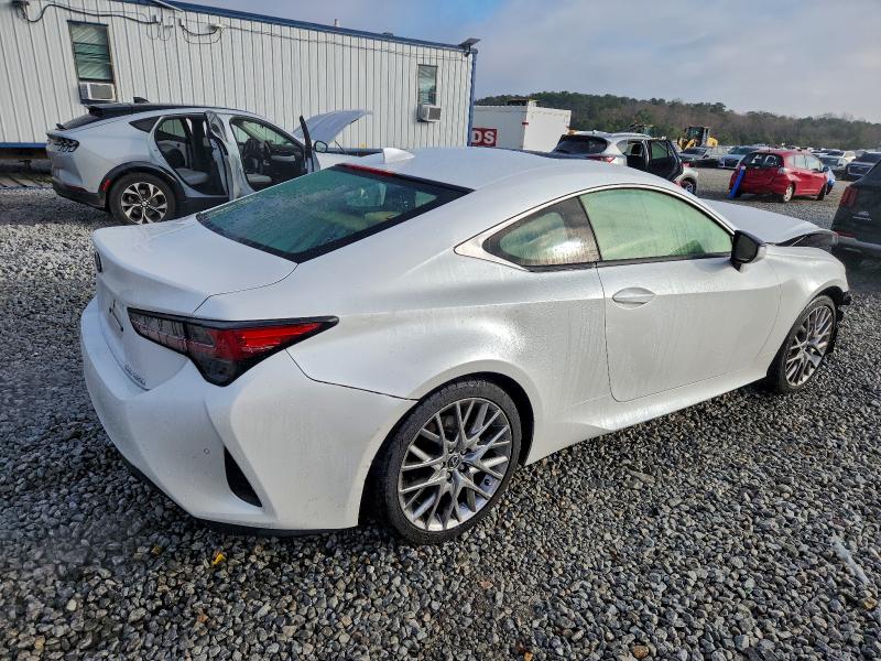 LEXUS RC350 2022 VIN JTHDZ5BC7N5025398