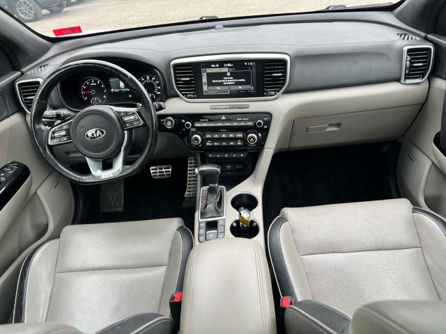 Фото 9 - KIA SPORTAGE