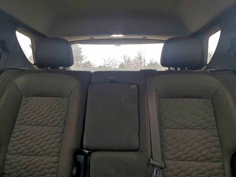 Фото 10 - CHEVROLET EQUINOX