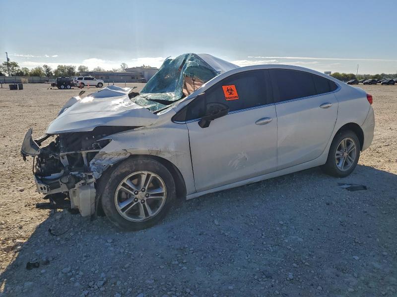 Фото 1 - CHEVROLET CRUZE
