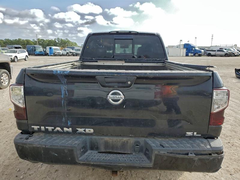 Фото 6 - NISSAN TITAN