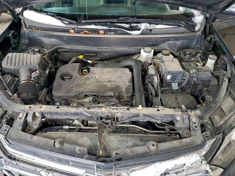 Фото 12 - CHEVROLET EQUINOX