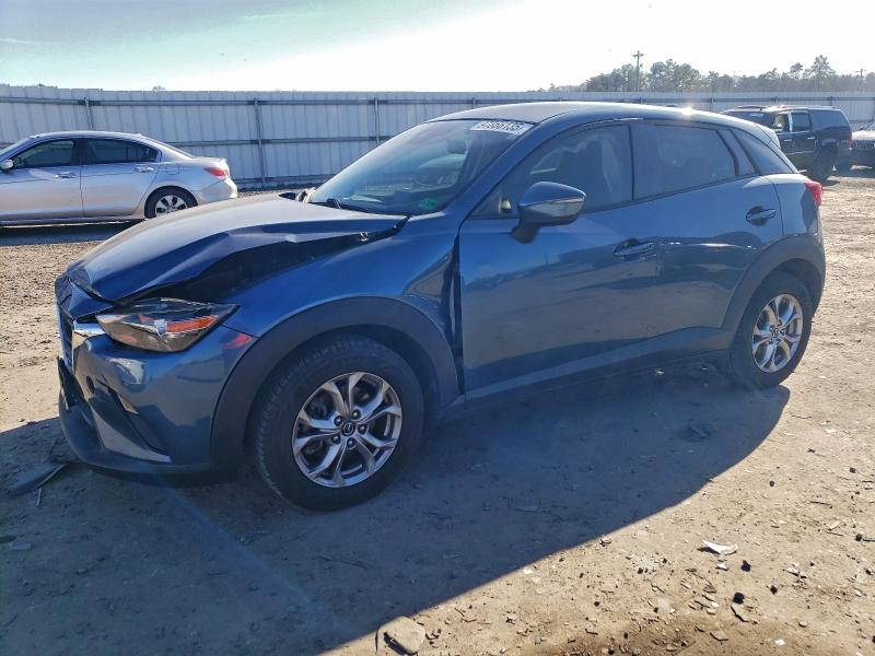 Фото 1 - MAZDA CX-3