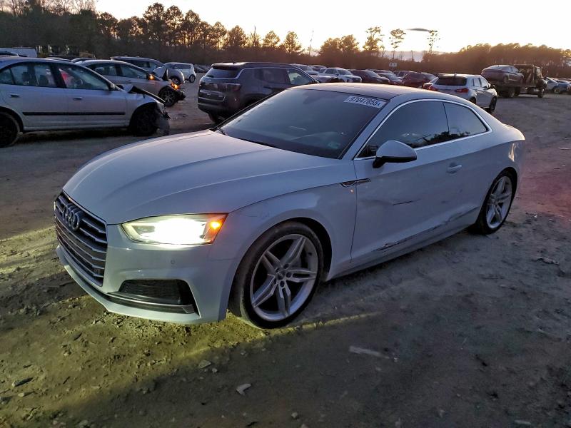 Фото 1 - AUDI A5