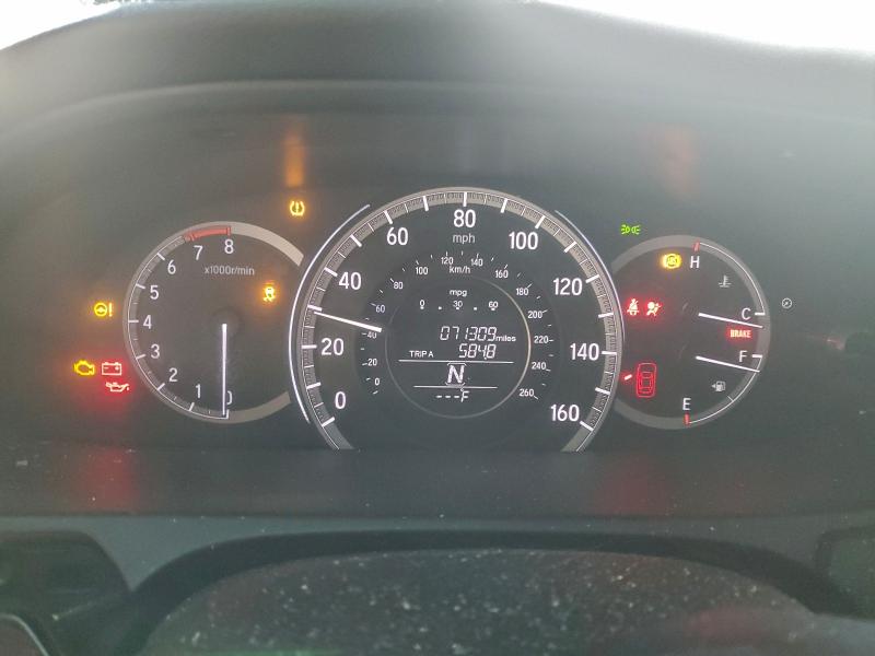 Фото 9 - HONDA ACCORD