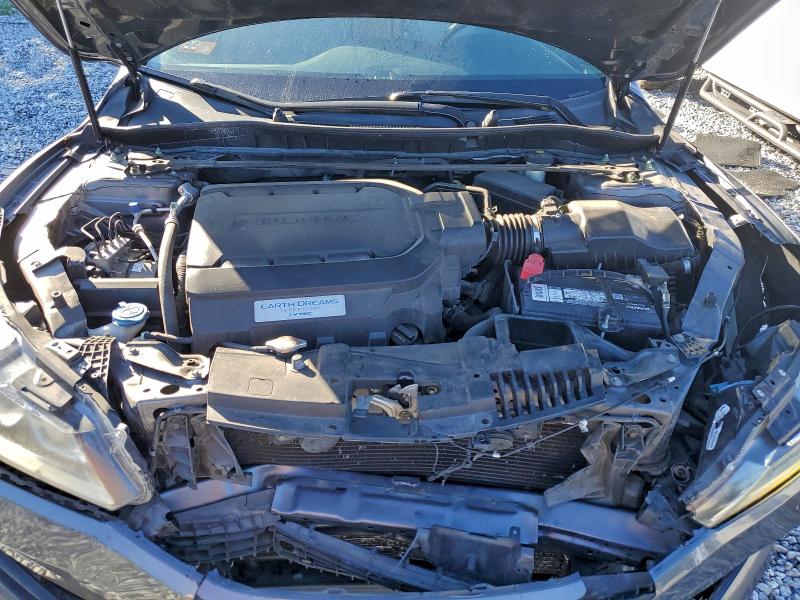 Фото 11 - HONDA ACCORD