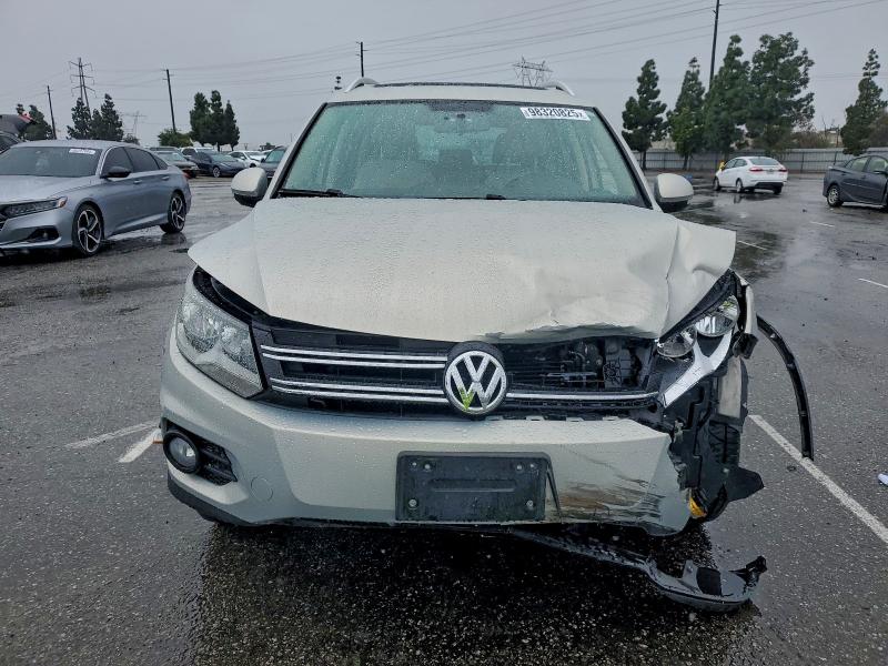 Фото 5 - VOLKSWAGEN TIGUAN