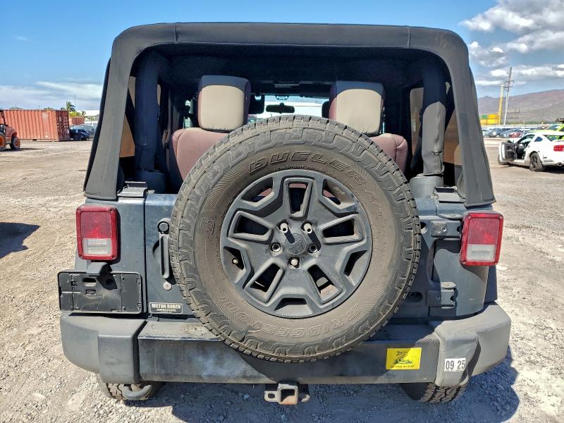 Фото 6 - JEEP WRANGLER