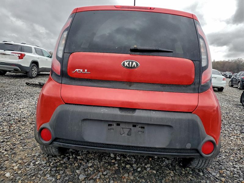 Фото 6 - KIA SOUL