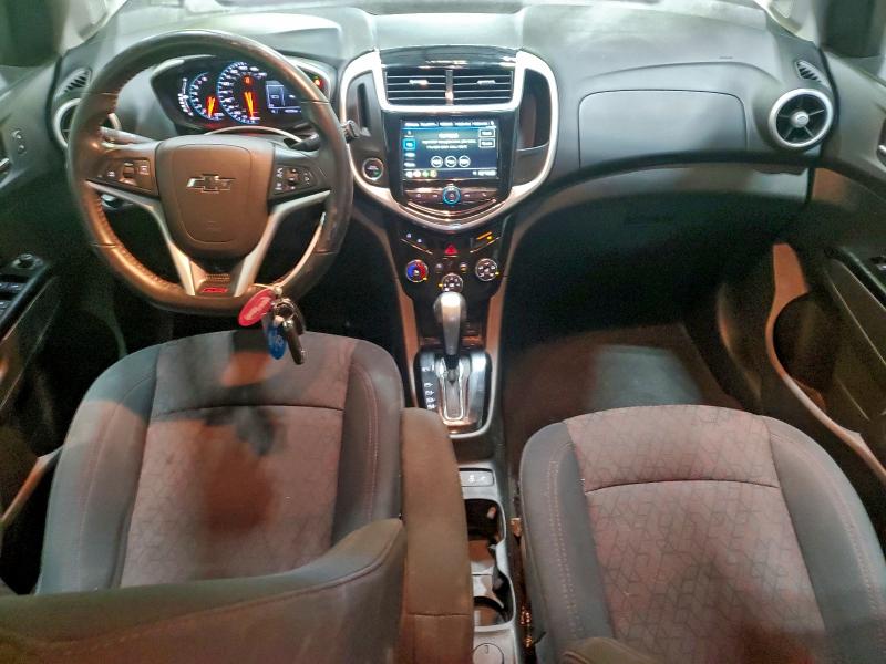 Фото 8 - CHEVROLET SONIC