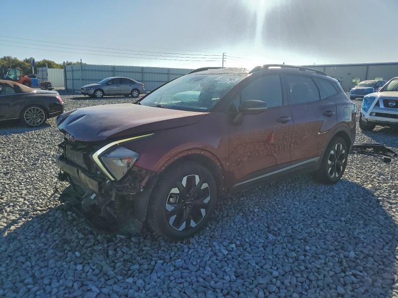 KIA SPORTAGE X 2023 VIN 5XYK6CAF0PG070162