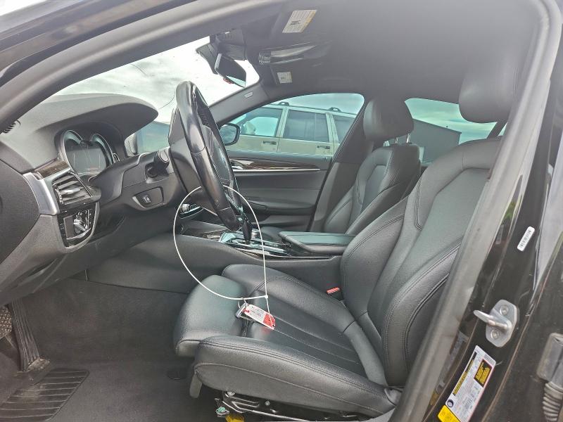 Фото 7 - BMW 5 SERIES