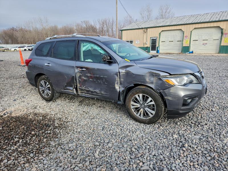 Фото 4 - NISSAN PATHFINDER