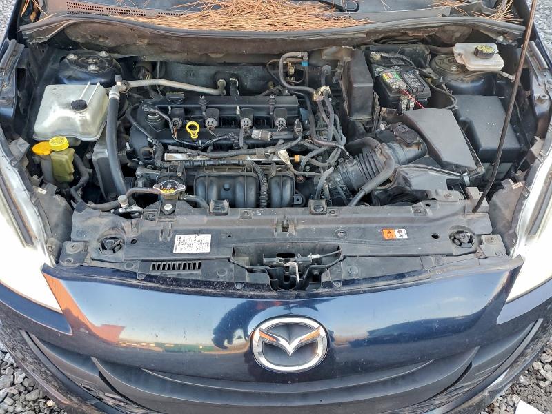 MAZDA 5 2015 VIN JM1CW2BL7F0182237