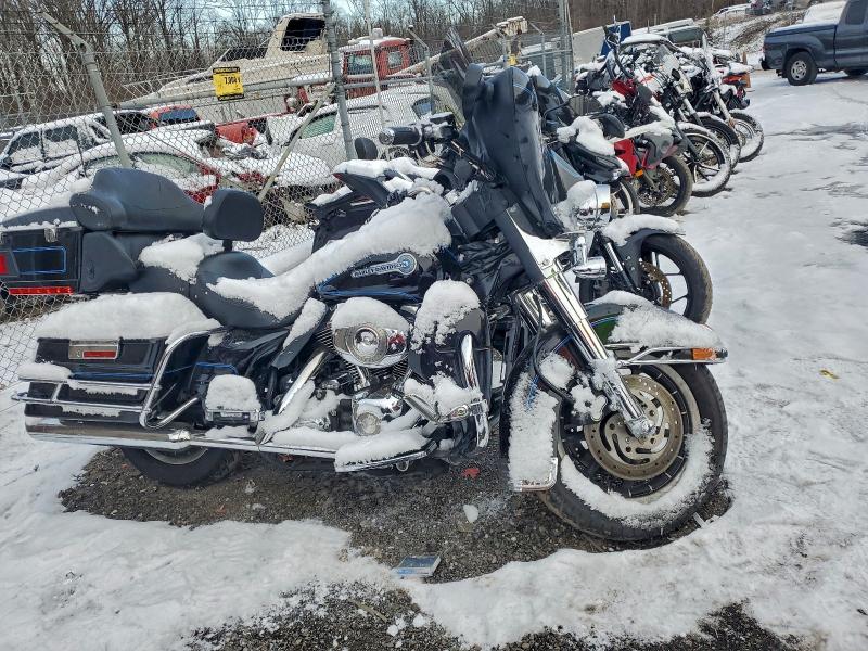 HARLEY-DAVIDSON FLTC ULTRA 2007