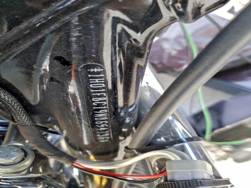 HARLEY-DAVIDSON FL 2022