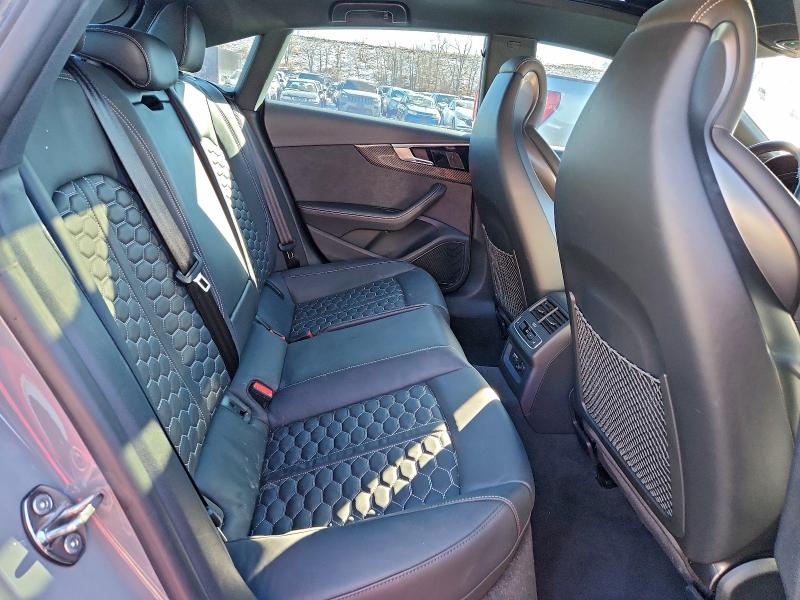 AUDI S5/RS5 2023 VIN WUAAWCF52PA900767