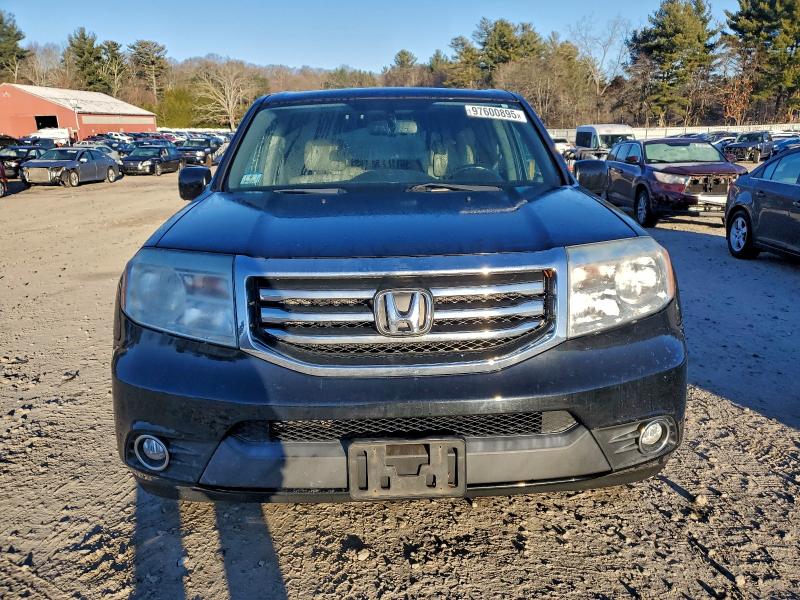 Фото 5 - HONDA PILOT