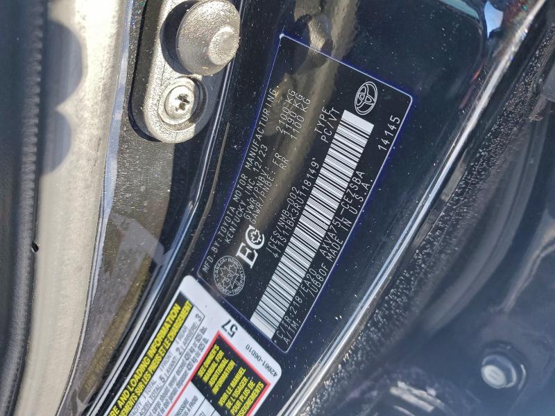 Фото 13 - TOYOTA CAMRY