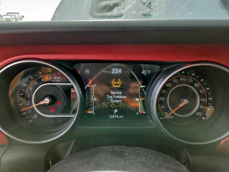 Фото 9 - JEEP WRANGLER