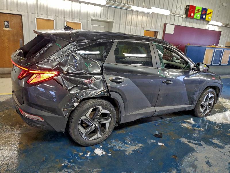 Фото 3 - HYUNDAI TUCSON