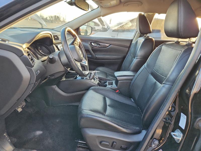 Фото 7 - NISSAN ROGUE