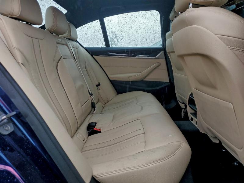 Фото 10 - BMW 5 SERIES