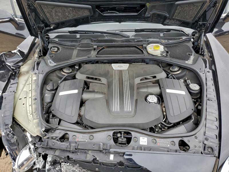 BENTLEY CONTINENTA 2016 VIN SCBFT7ZA1GC056871