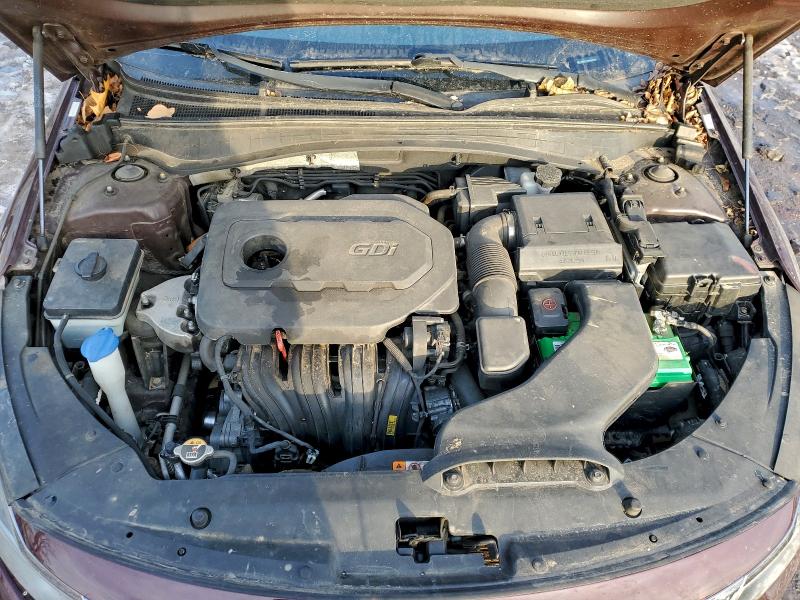 Фото 11 - KIA OPTIMA