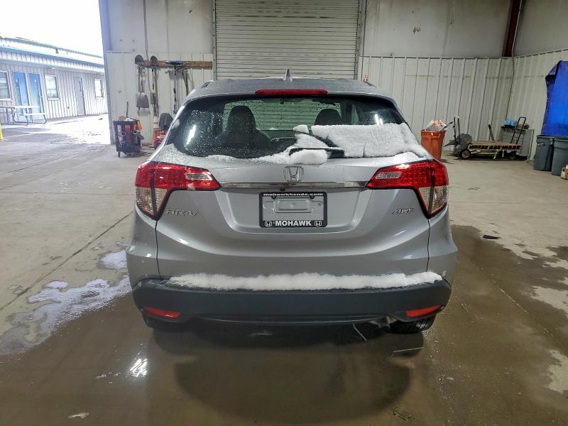 Фото 6 - HONDA HR-V