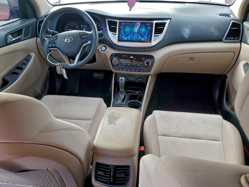 Фото 8 - HYUNDAI TUCSON