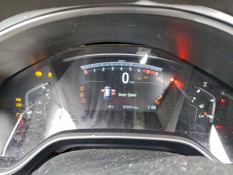 Фото 9 - HONDA CRV