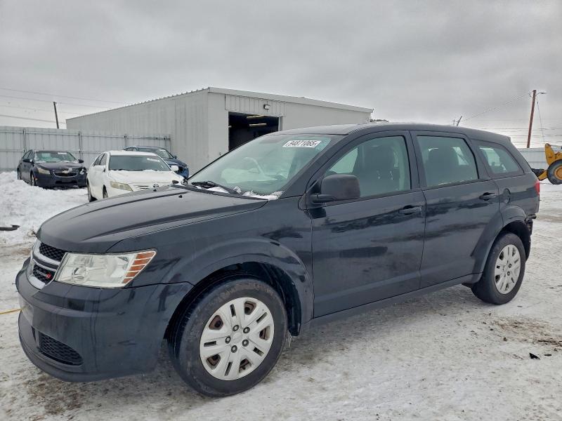 Фото 1 - DODGE JOURNEY