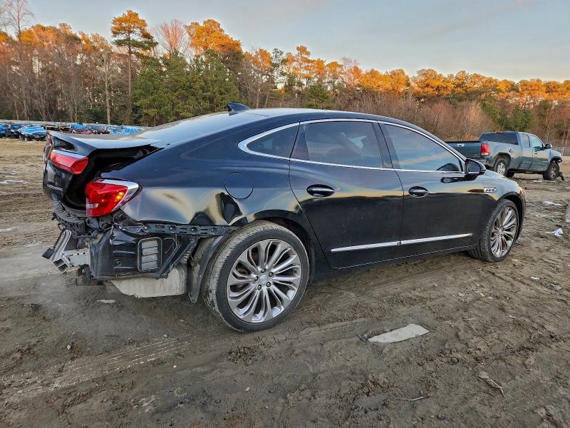 Фото 3 - BUICK LACROSSE