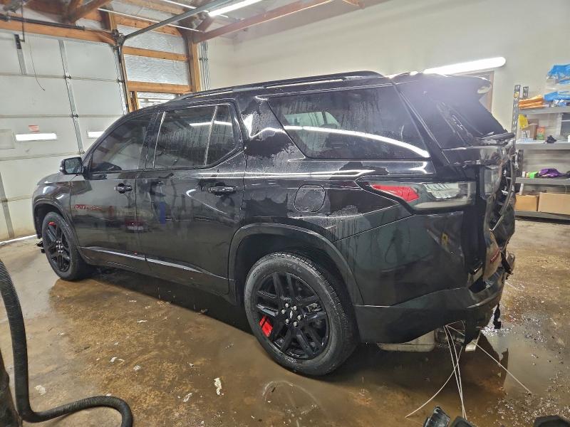 Фото 2 - CHEVROLET TRAVERSE