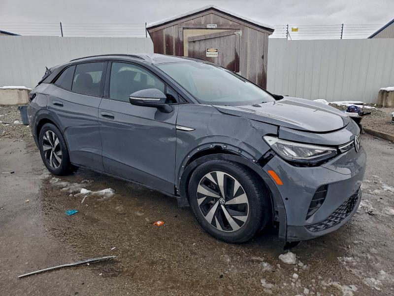 VOLKSWAGEN ID.4 PRO 2023 VIN 1V2CMPE89PC016133