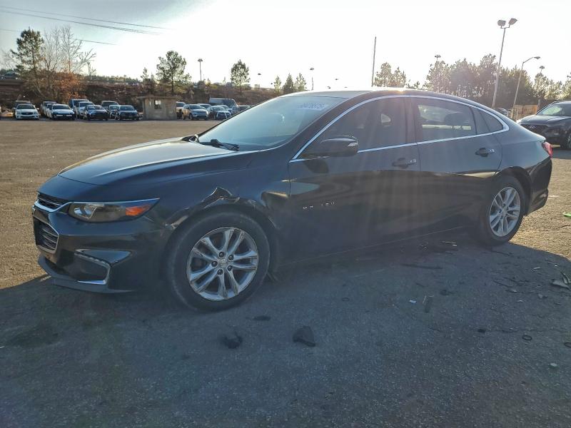 Фото 1 - CHEVROLET MALIBU