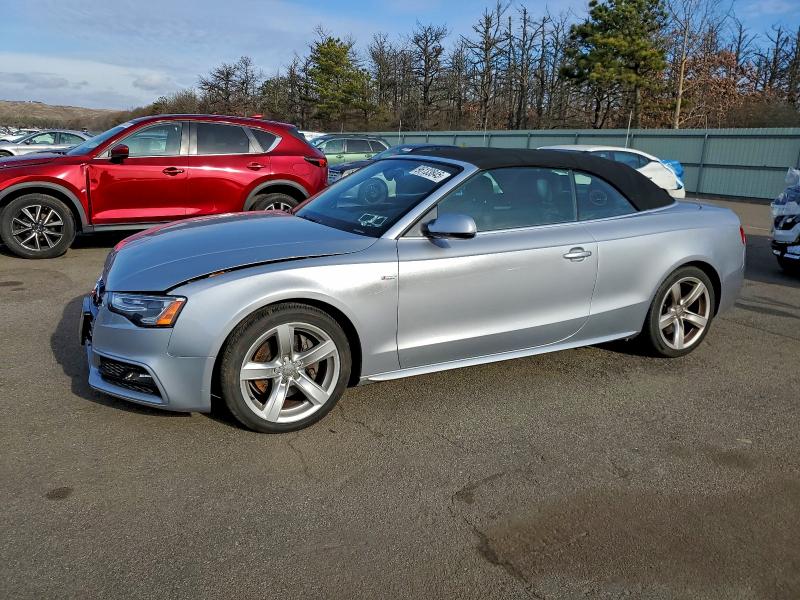 Фото 1 - AUDI A5