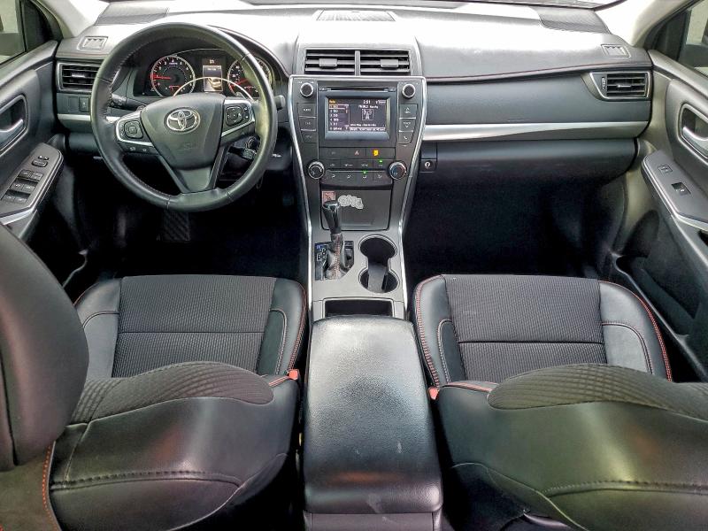 Фото 8 - TOYOTA CAMRY