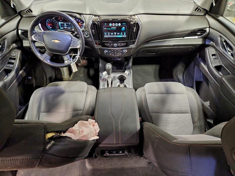 Фото 8 - CHEVROLET TRAVERSE