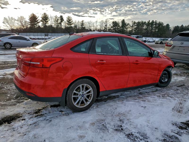 FORD FOCUS 2016 VIN 1FADP3F21GL207549