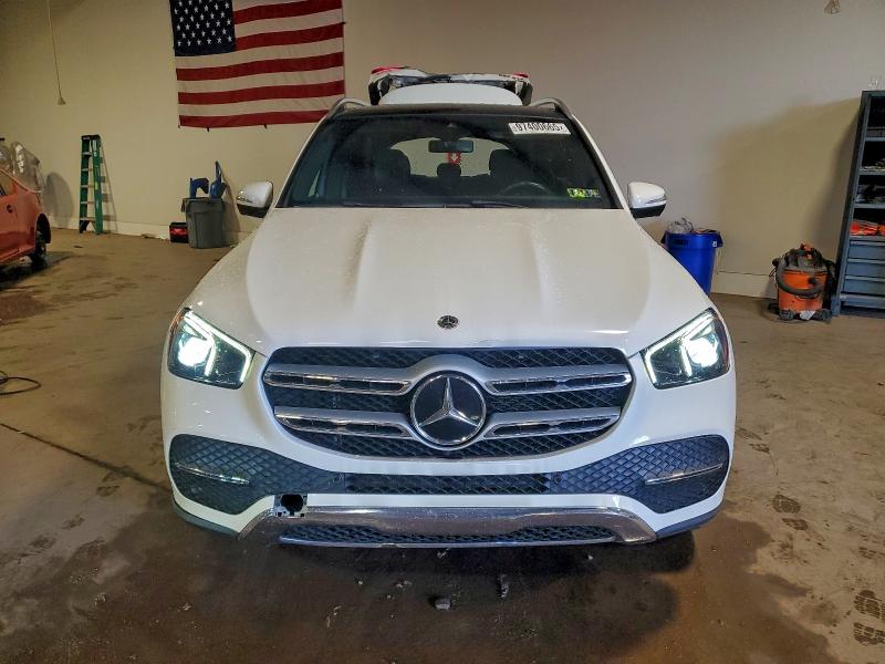 Фото 5 - MERCEDES-BENZ GLE-CLASS