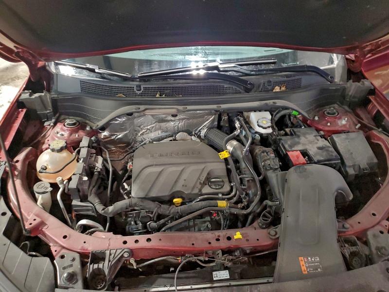 CHEVROLET TRAX 1RS 2024 VIN KL77LGE2XRC203429