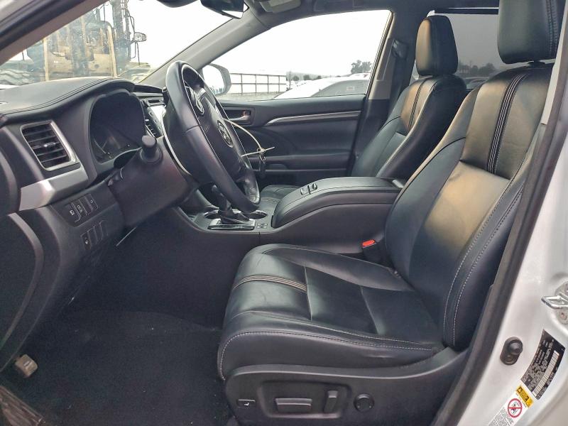 Фото 7 - TOYOTA HIGHLANDER